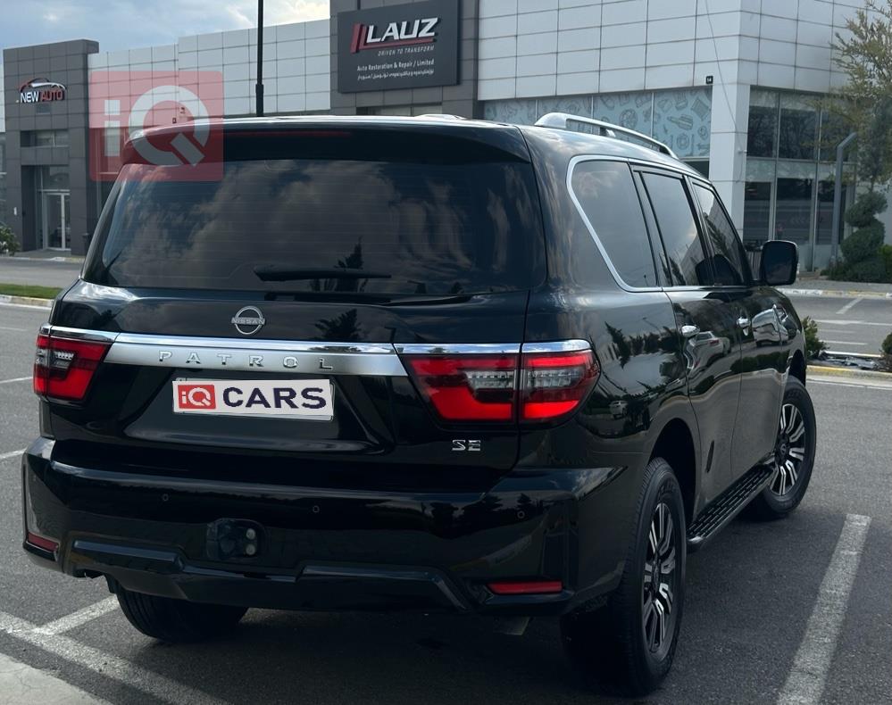 نيسان باترول